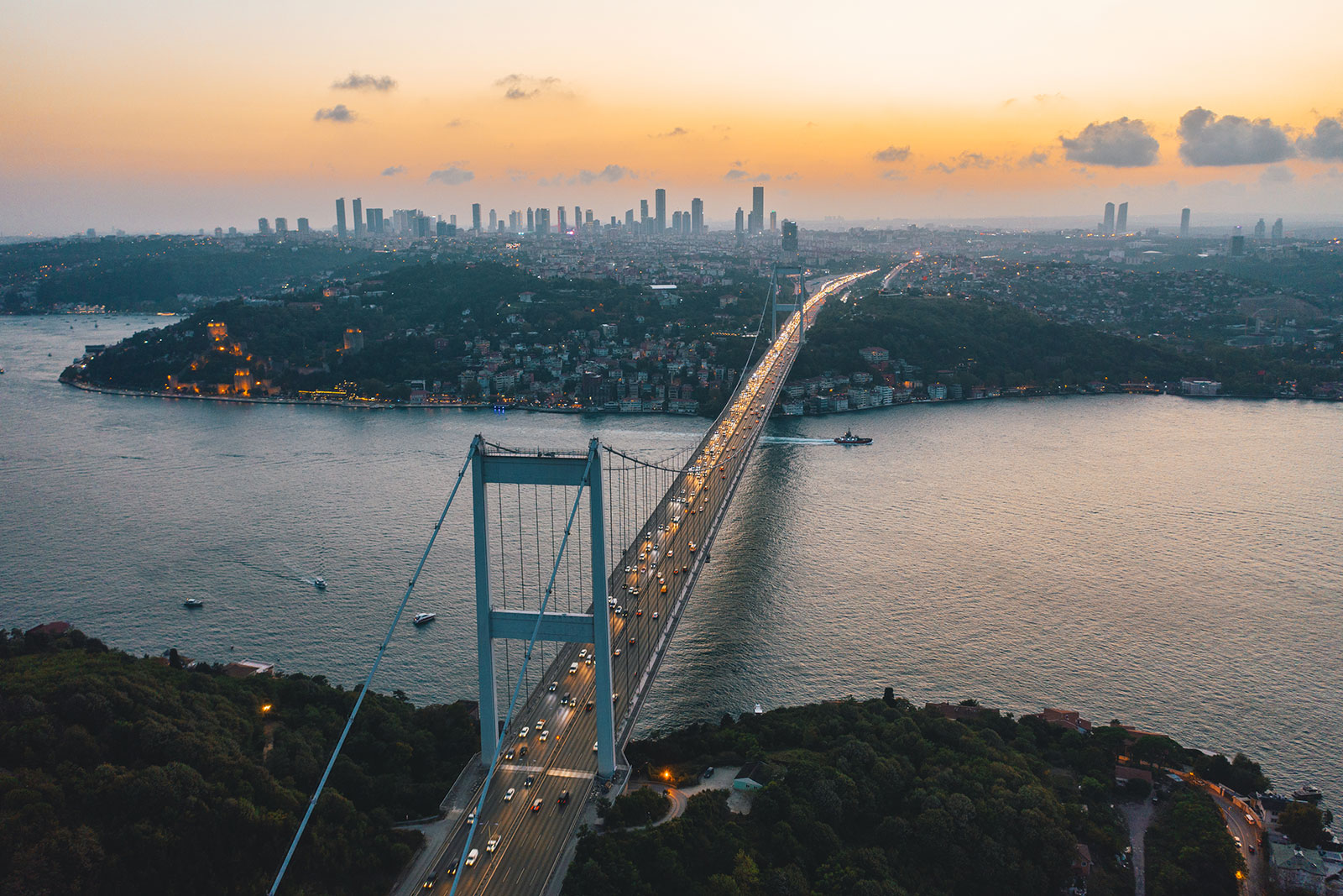 Contact Hill House Hotel Istanbul